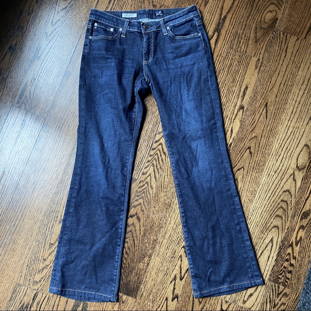 Like New AG Adriano Goldschmied Jessie Curvy Bootcut - Picture 4 of 8